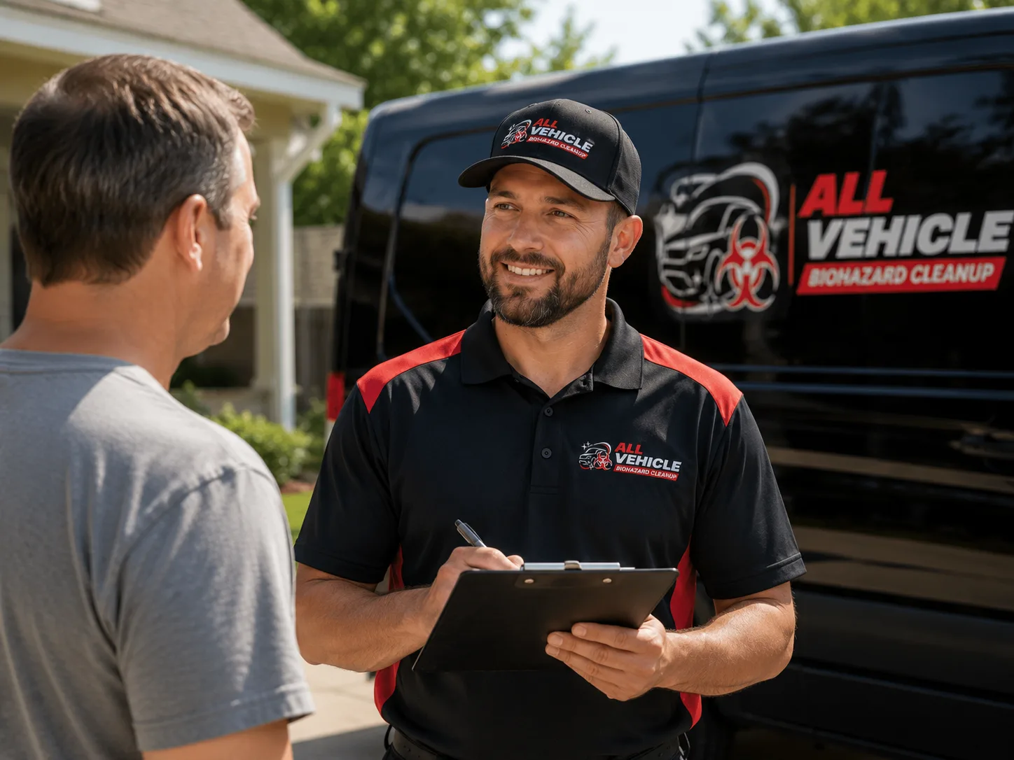 Vehicle Biohazard Cleanup Andover, OH FAQs